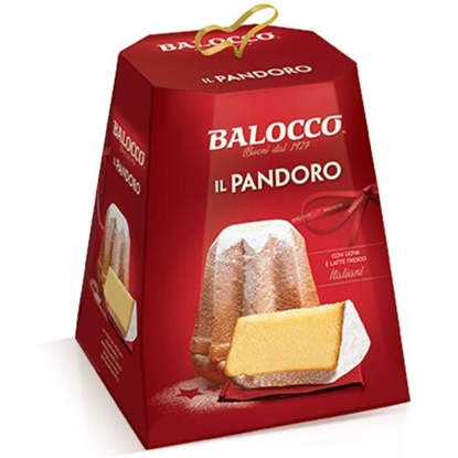 Picture of BALOCCO PANDORO 750GR